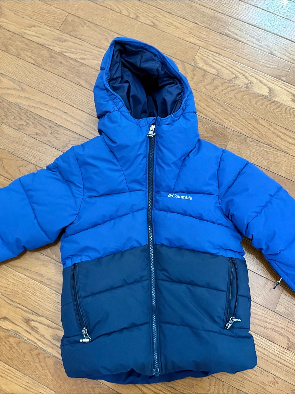 Columbia Kids Pike Lake Hooded Jacket